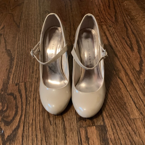 Shoes - Chinese Laundry Mary Jane Pumps